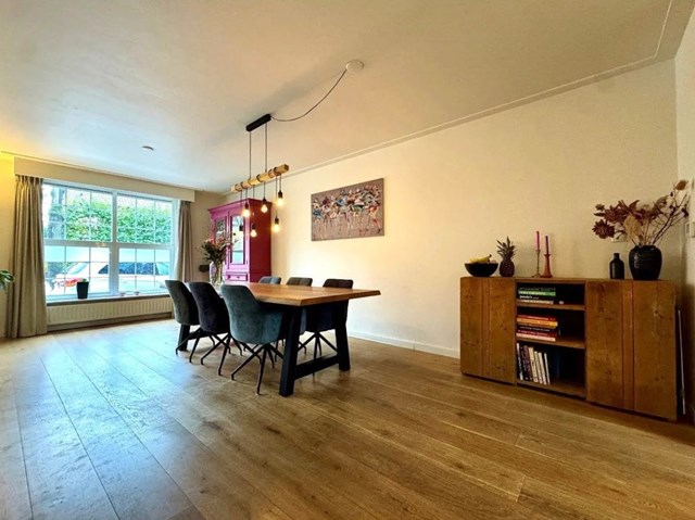 Foto 5: Breda - Liesbosstraat - Foto 5