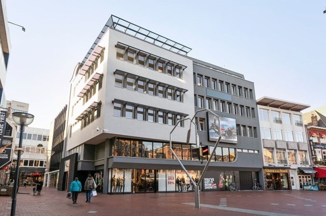 Foto 1: Eindhoven - Jan van Hooffstraat - Foto 1