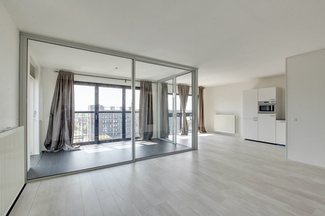 Foto 3: Amsterdam - Krijn Taconiskade - Foto 3