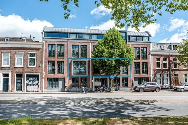 Foto 1: Haarlem - Schalkwijkerstraat - Foto 1