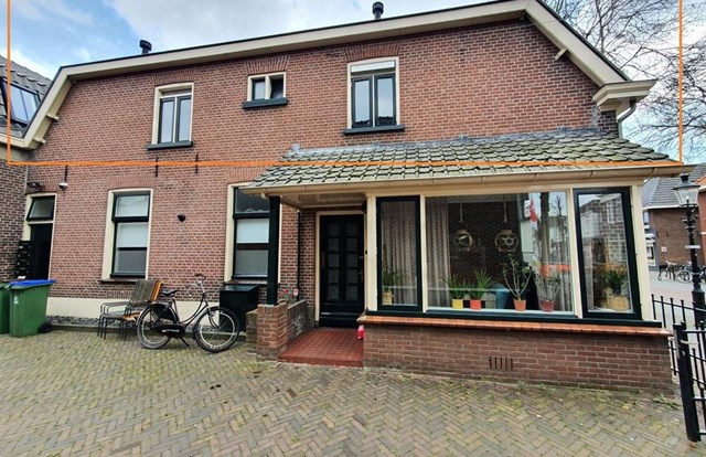 Foto 3: Lunteren - Dorpsstraat - Foto 3