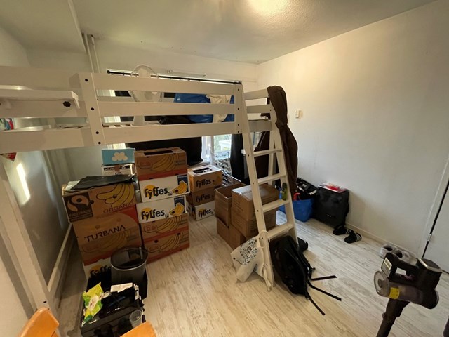 Foto 5: Groningen - Coendersweg - Foto 5