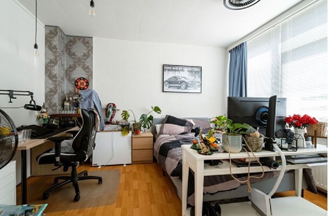 Foto 3: Breda - Vaartbossen - Foto 3