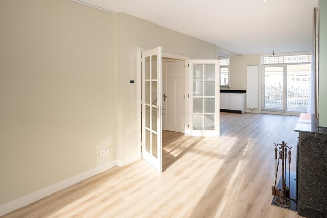 Foto 4: Den Haag - Stevinstraat - Foto 4