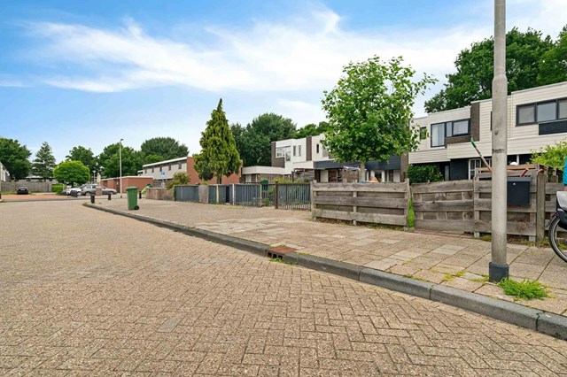 Foto 4: Emmeloord - Pallasstraat - Foto 4