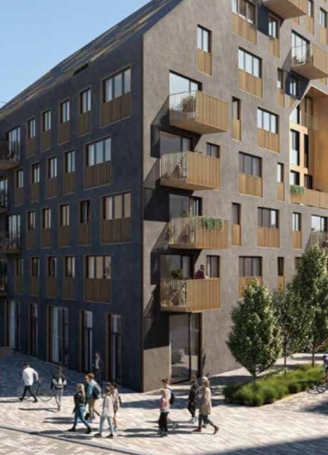 Foto 1: Hoofddorp - Eiffelstraat - Foto 1