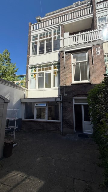 Foto 2: Utrecht - Nicolaas Beetsstraat - Foto 2