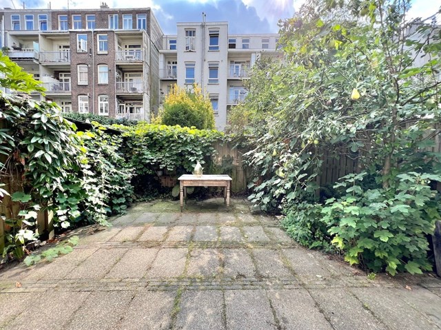 Foto 4: Amsterdam - Rustenburgerstraat - Foto 4