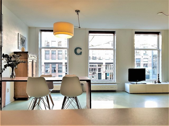 Foto 2: Amsterdam - Commelinstraat - Foto 2