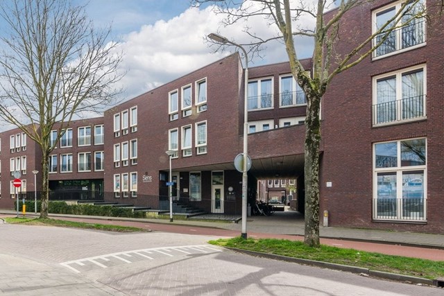 Foto 1: Tilburg - Boomstraat - Foto 1