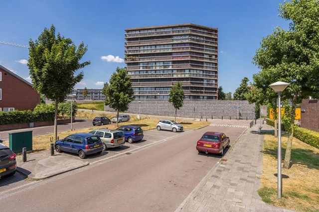 Foto 3: Amersfoort - Binckesstraat - Foto 3