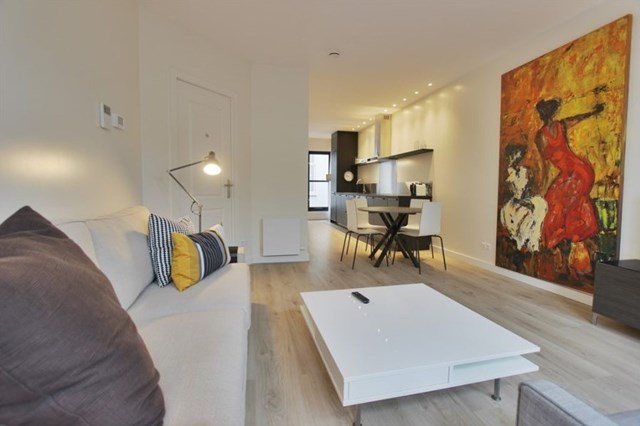 Foto 6: Amsterdam - Groenburgwal - Foto 6