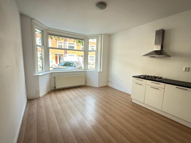 Foto 2: Amsterdam - Kribbestraat - Foto 2