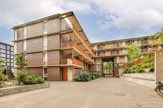Foto 5: Amsterdam - Theo Frenkelhof - Foto 5