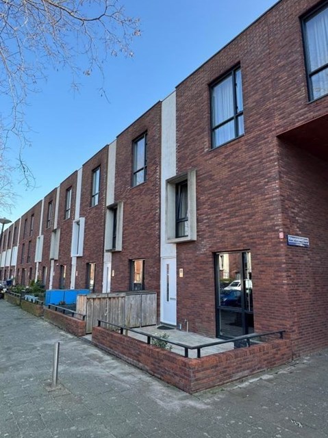 Foto 1: Den Haag - Bogotástraat - Foto 1