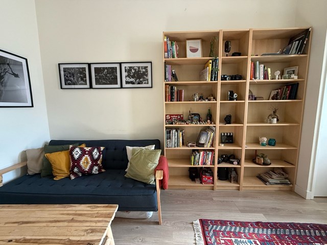 Foto 2: Zaandam - Czarinastraat - Foto 2