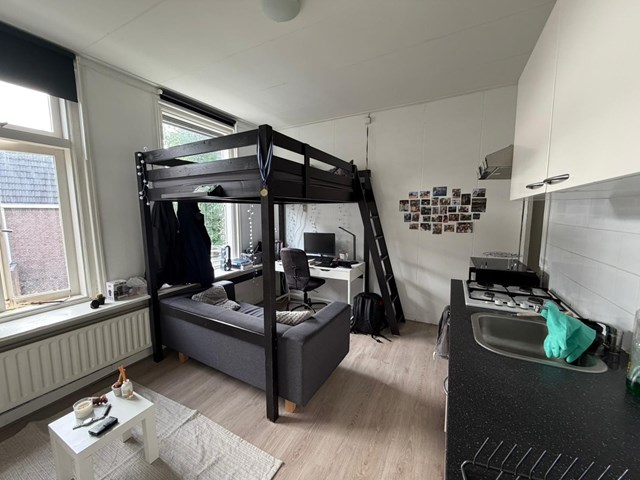 Foto 2: Groningen - Moesstraat - Foto 2