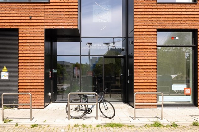 Foto 5: Hoofddorp - Mies van der Rohestraat - Foto 5