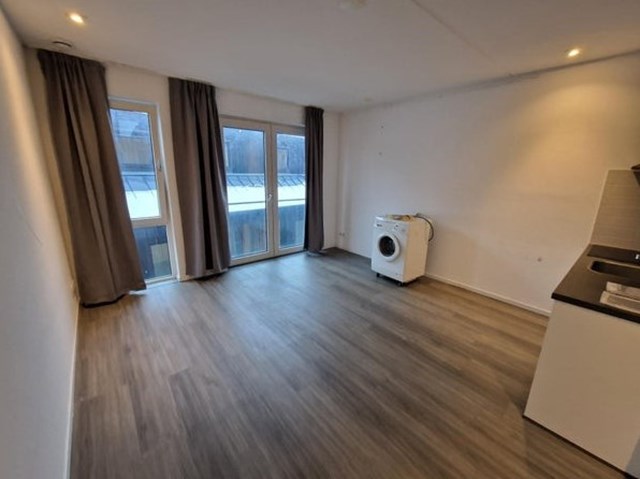 Foto 3: Hoogezand - Sluiskade - Foto 3