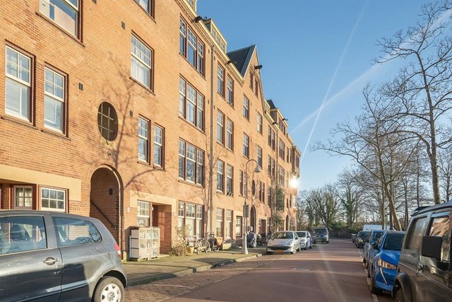 Foto 1: Amsterdam - Zaanstraat - Foto 1