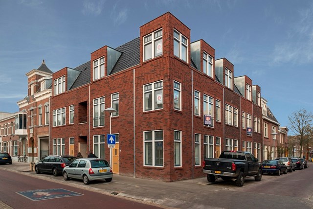 Foto 1: Utrecht - Koekoekstraat - Foto 1