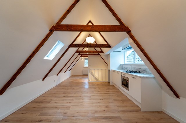 Foto 3: Groningen - Kruitlaan - Foto 3