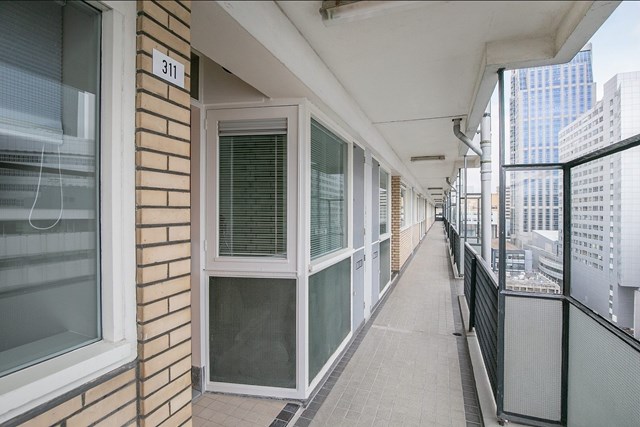 Foto 3: Rotterdam - Kruiskade - Foto 3