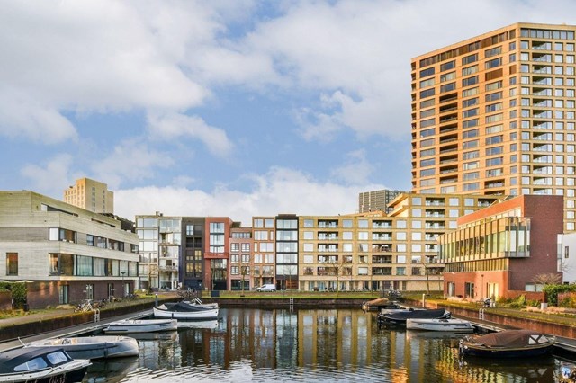 Foto 1: Amsterdam - Solitudolaan - Foto 1