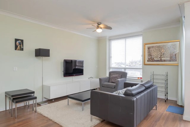 Foto 3: Haarlem - Rozenstraat - Foto 3