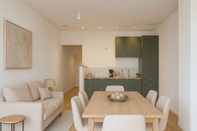 Foto 2: Beverwijk - Laan van Meerestein - Foto 2