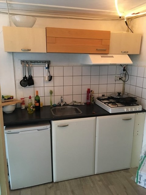 Foto 2: Arnhem - Spijkerstraat - Foto 2