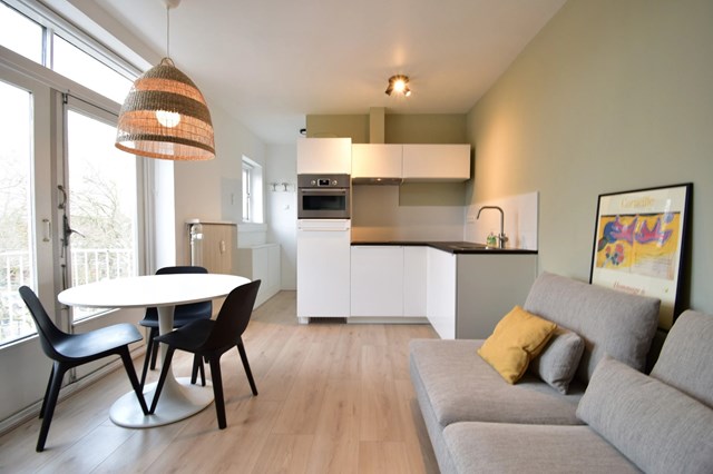 Foto 1: Breda - Jan Nieuwenhuyzenstraat - Foto 1