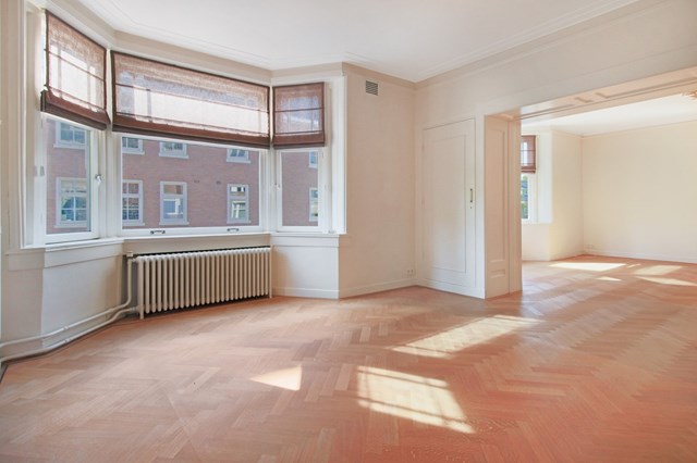Foto 1: Amsterdam - Holbeinstraat - Foto 1