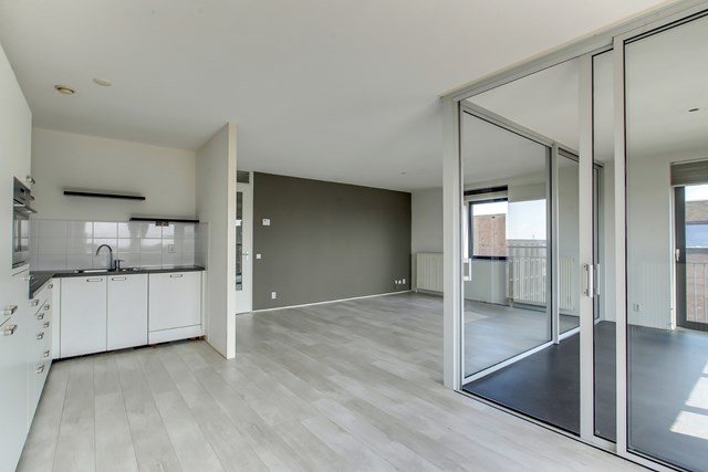 Foto 7: Amsterdam - Krijn Taconiskade - Foto 7