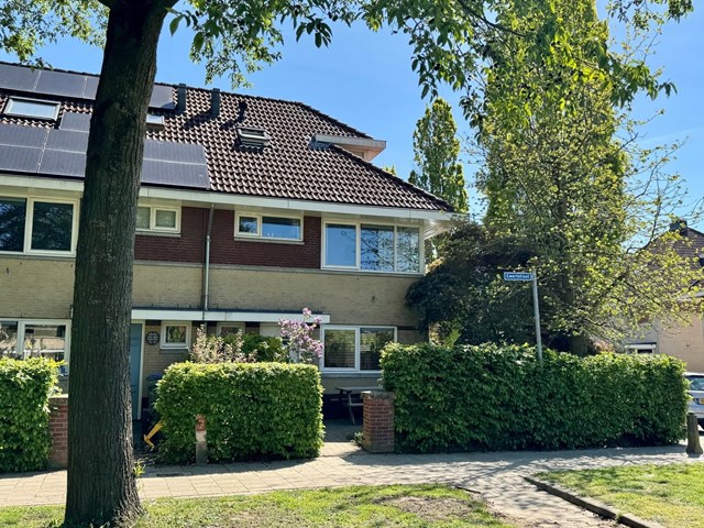 Foto 1: Nijmegen - Ewartstraat - Foto 1