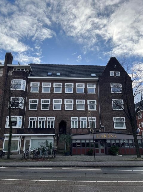 Foto 1: Amsterdam - Olympiaplein - Foto 1