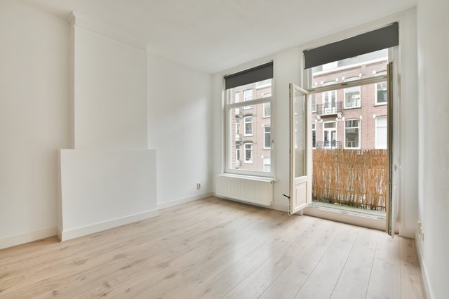 Foto 5: Amsterdam - Tilanusstraat - Foto 5