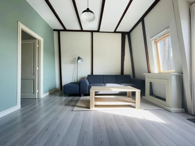 Foto 1: Den Haag - Frederik Hendriklaan - Foto 1