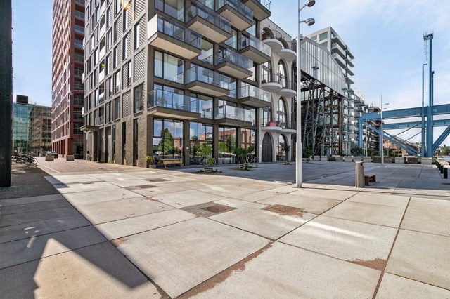 Foto 6: Amsterdam - Oostenburgermiddenstraat - Foto 6