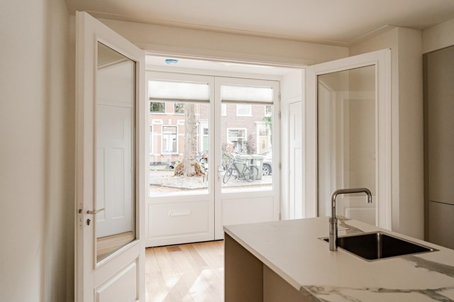 Foto 4: Haarlem - Gedempte Raamgracht - Foto 4