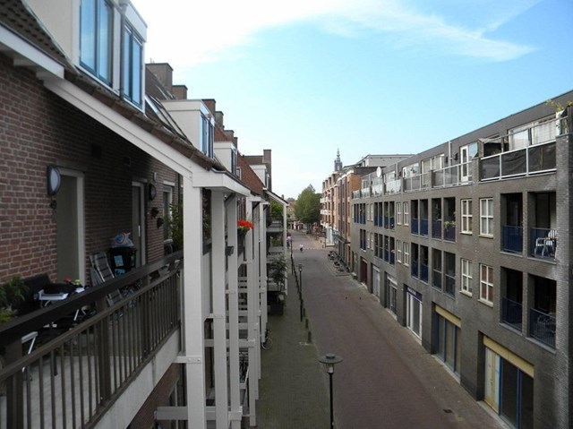Foto 1: Amersfoort - Achter de Kamp - Foto 1