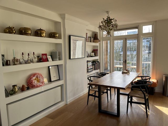 Foto 3: Amsterdam - Jacob van Lennepkade - Foto 3