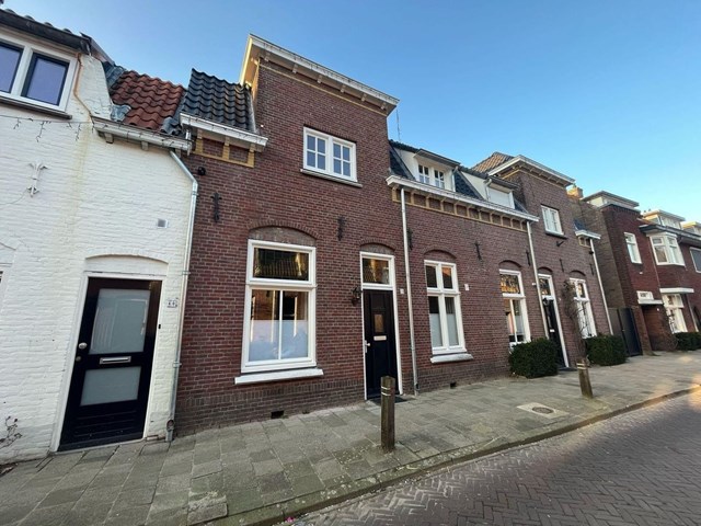 Foto 1: Eindhoven - St Rochusstraat - Foto 1