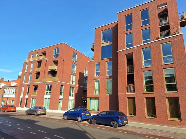 Foto 1: Tilburg - Koopvaardijstraat - Foto 1