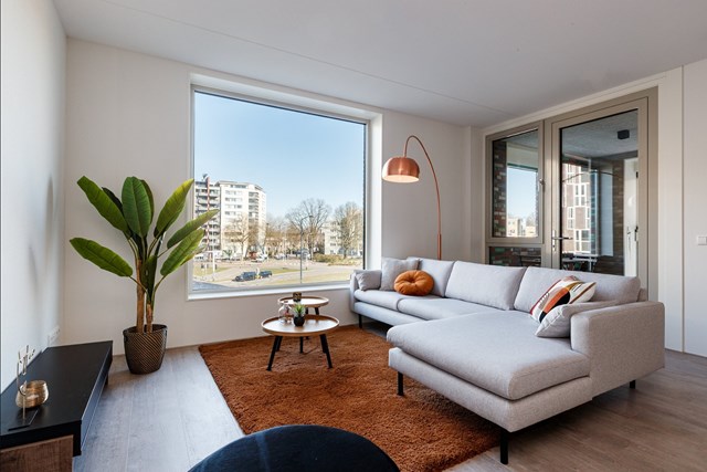 Foto 7: Eindhoven - Marconilaan - Foto 7