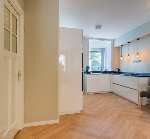 Foto 6: Amsterdam - Davisstraat - Foto 6