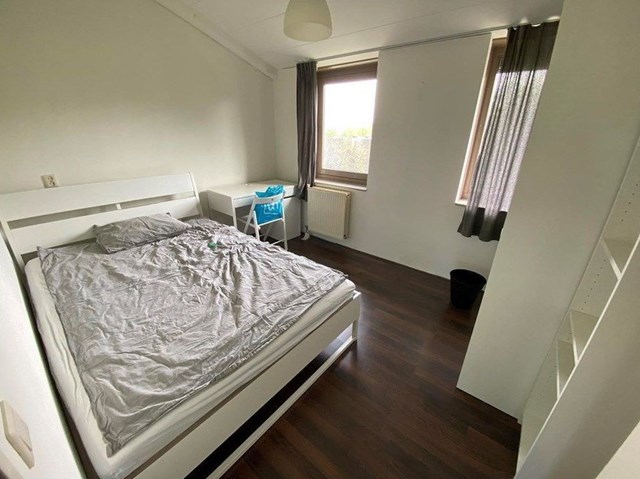 Foto 6: Amsterdam - Bijlmerdreef - Foto 6