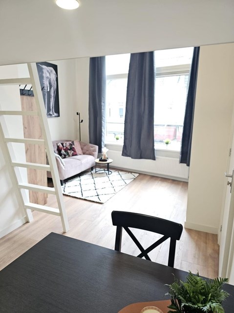 Foto 4: Utrecht - Kanaalstraat - Foto 4