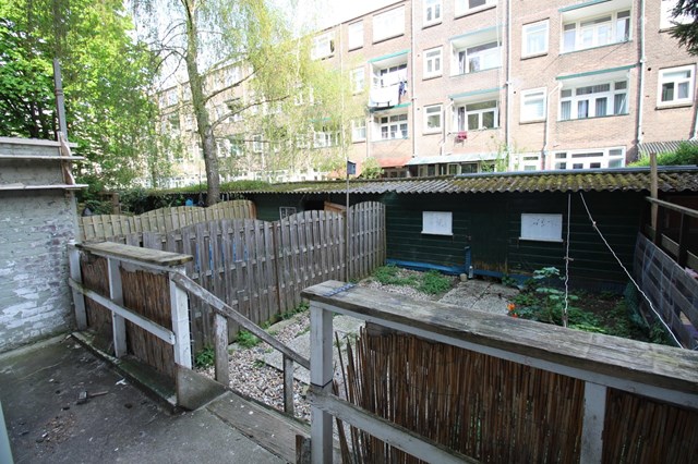 Foto 2: Rotterdam - Voetjesstraat - Foto 2