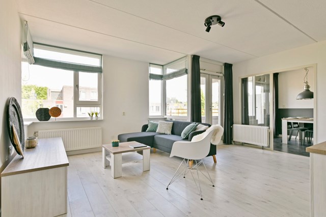 Foto 1: Amsterdam - Barbusselaan - Foto 1